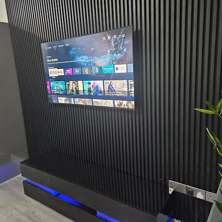 Centenary Apartamento