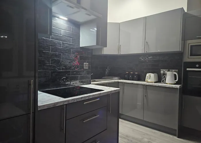 Centenary Appartement Bradford (West Yorkshire)