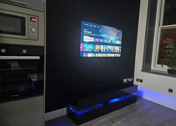 Centenary Apartment Bradford (West Yorkshire)