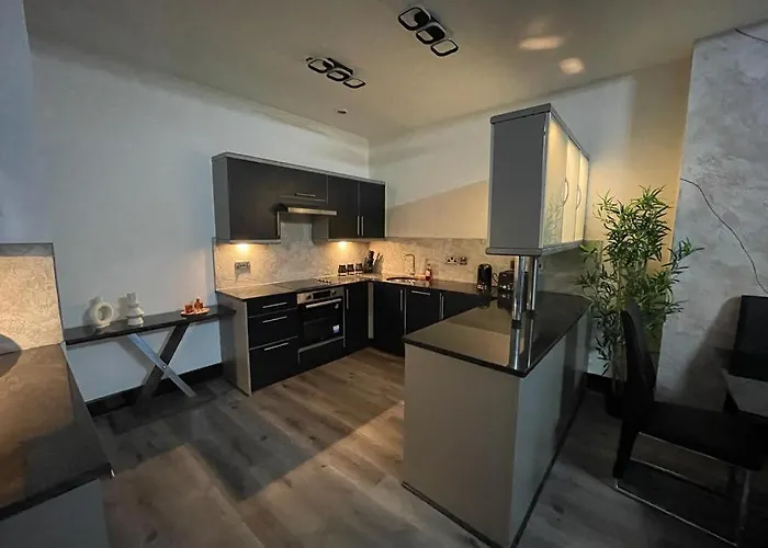 Appartement Centenary Bradford (West Yorkshire)