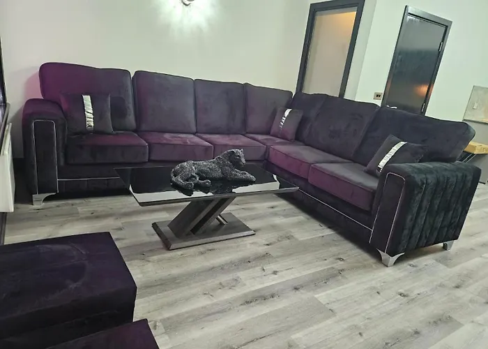 Appartement Centenary Bradford (West Yorkshire)