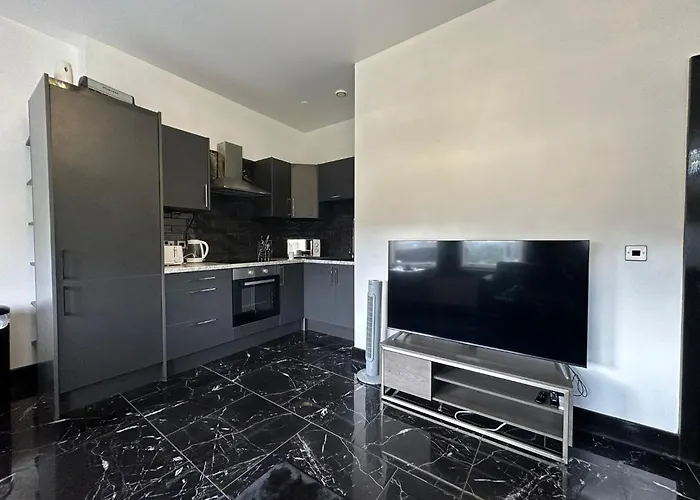 Appartement Centenary Bradford (West Yorkshire)