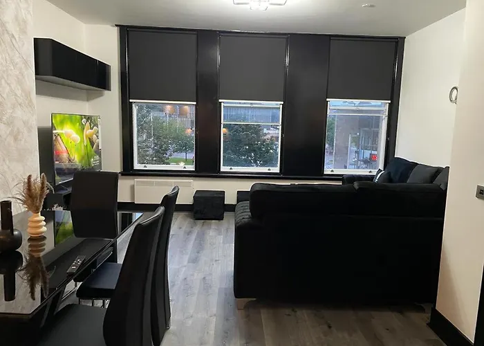 Centenary Apartment Bradford (West Yorkshire)