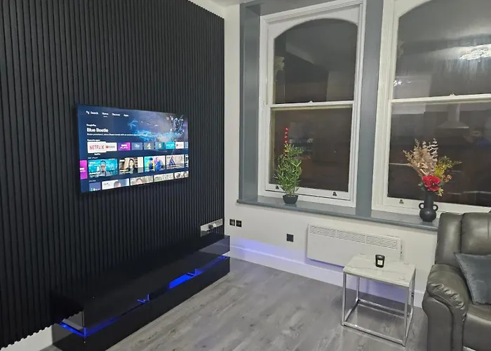 Appartement Centenary *